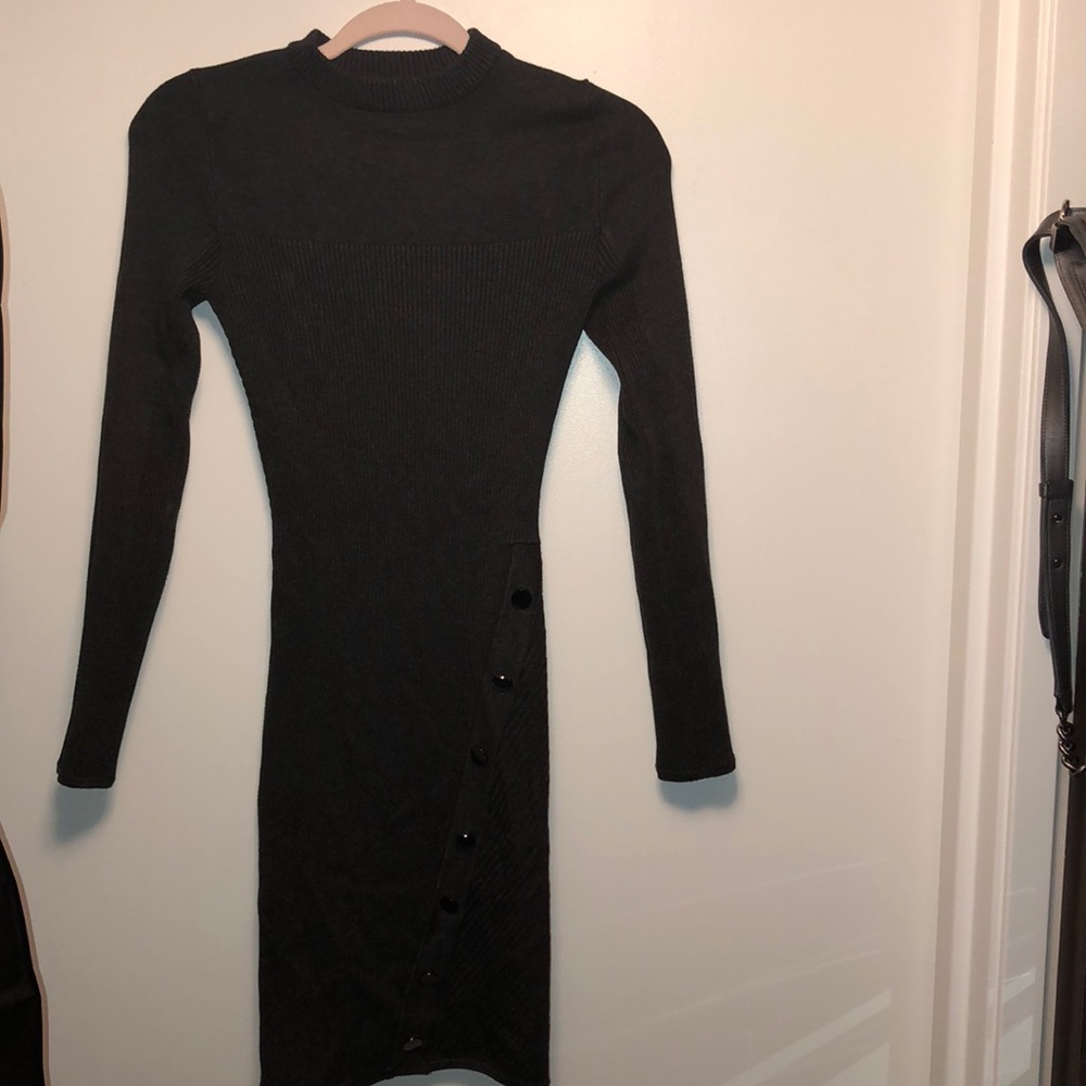 Marciano sweater dress